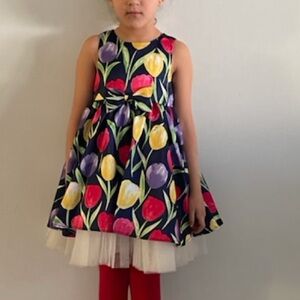 American princess tulip dress in size 4